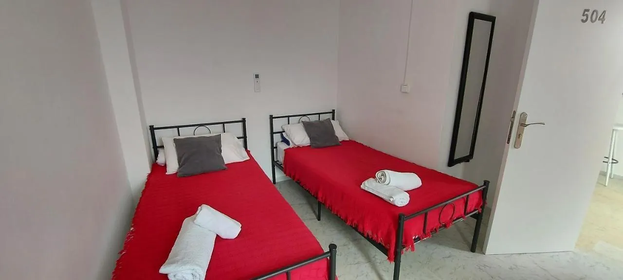 Coordenadas Ibiza בית הארחה איביזה העיר