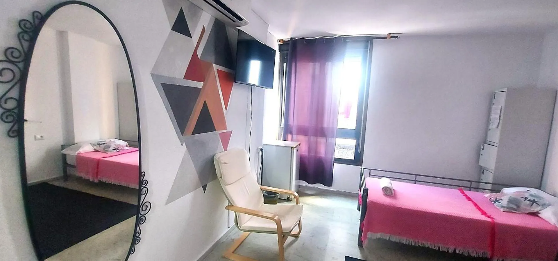 Coordenadas Ibiza 0*, 伊维萨镇