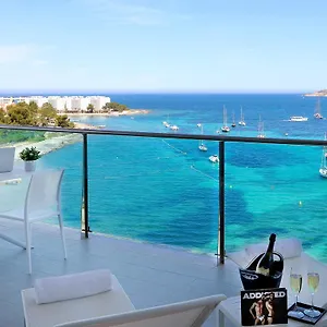 Ξενοδοχείο με διαμερίσματα Axel Beach Ibiza - Adults Only, Σαν Αντόνιο