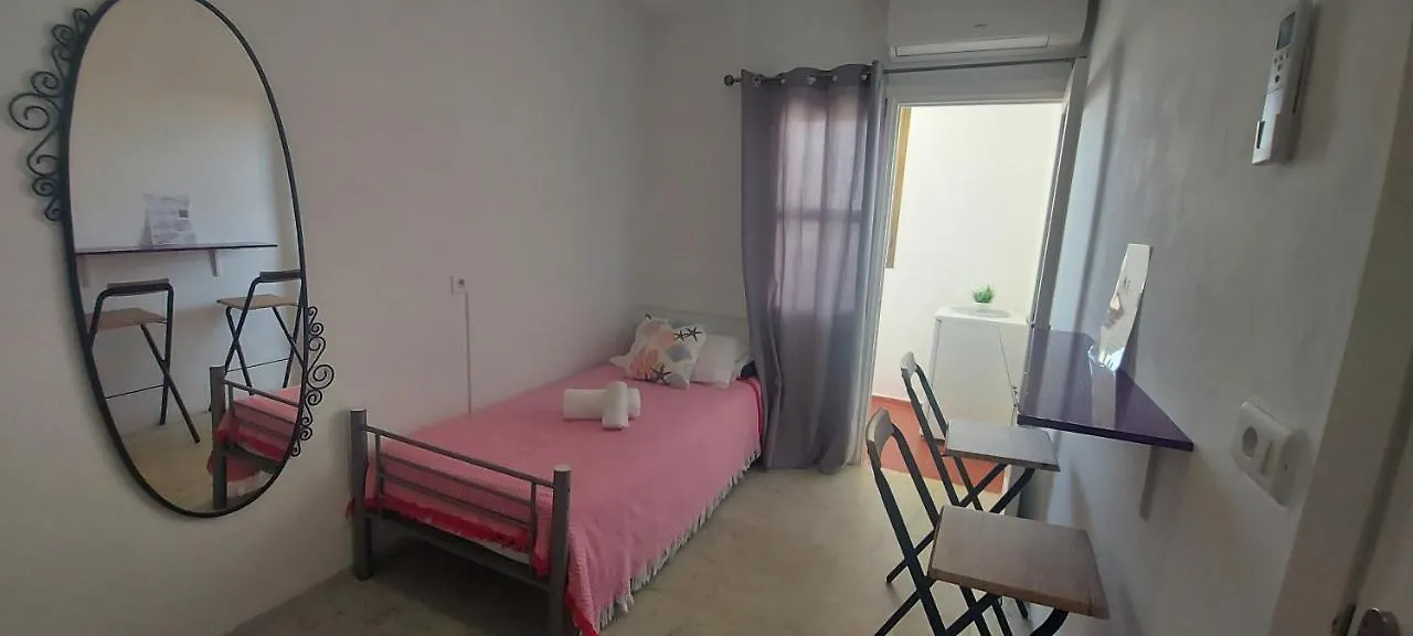 Vendégház Coordenadas Ibiza Spanyolország