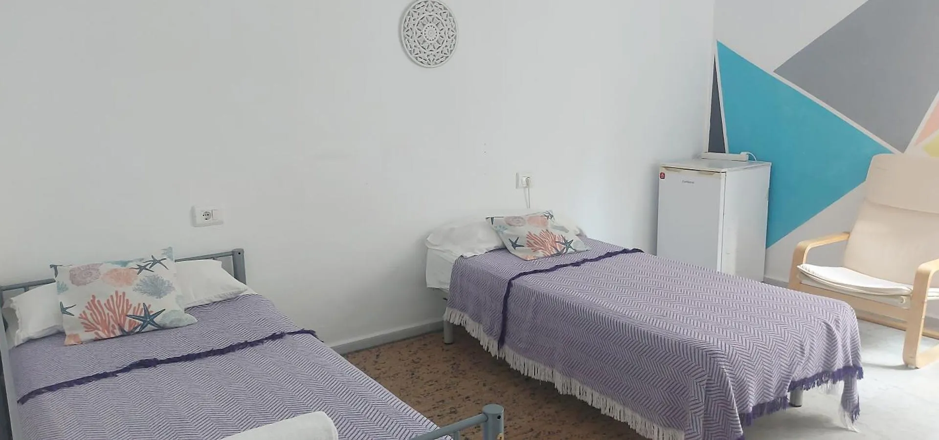 Vendégház Coordenadas Ibiza