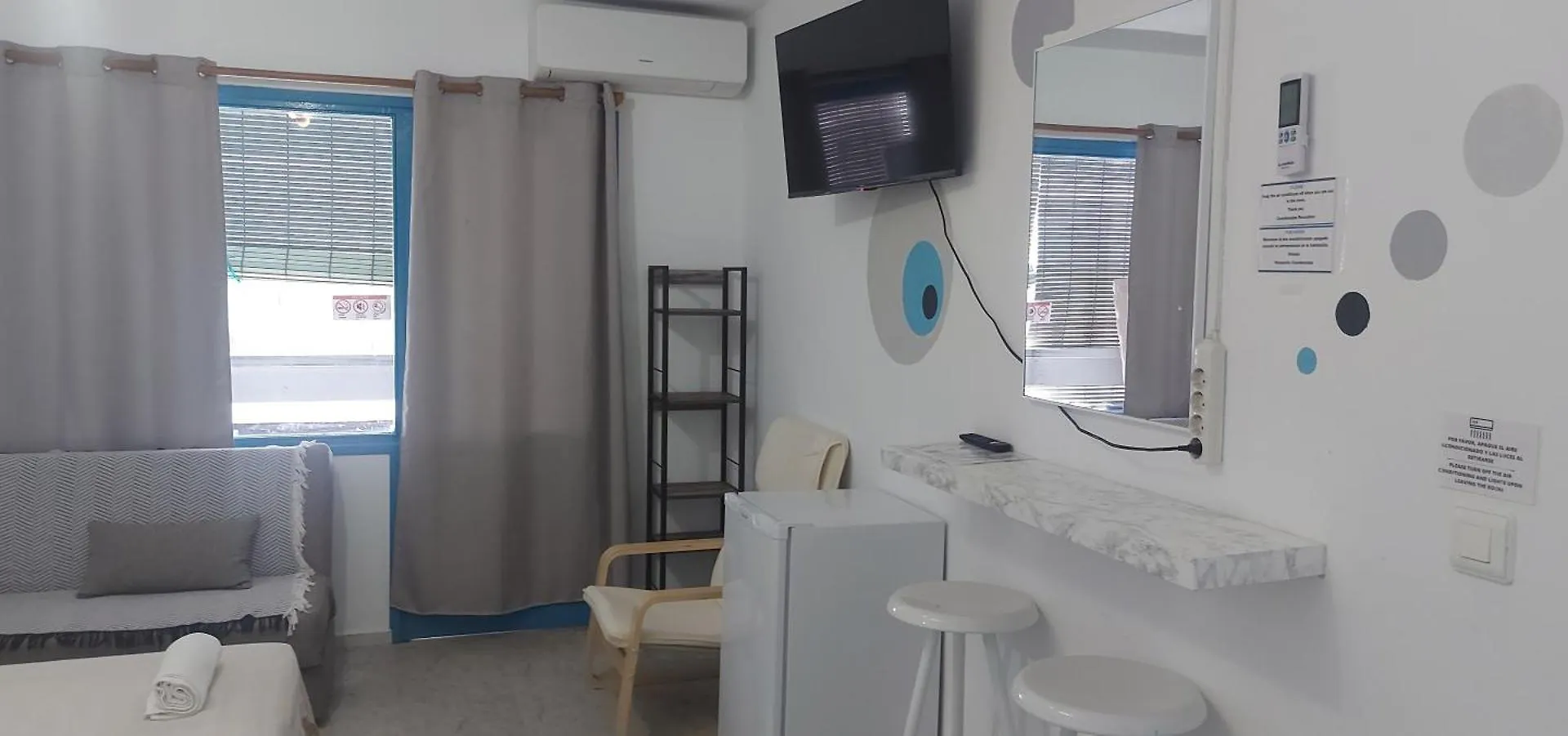 Vendégház Coordenadas Ibiza Spanyolország