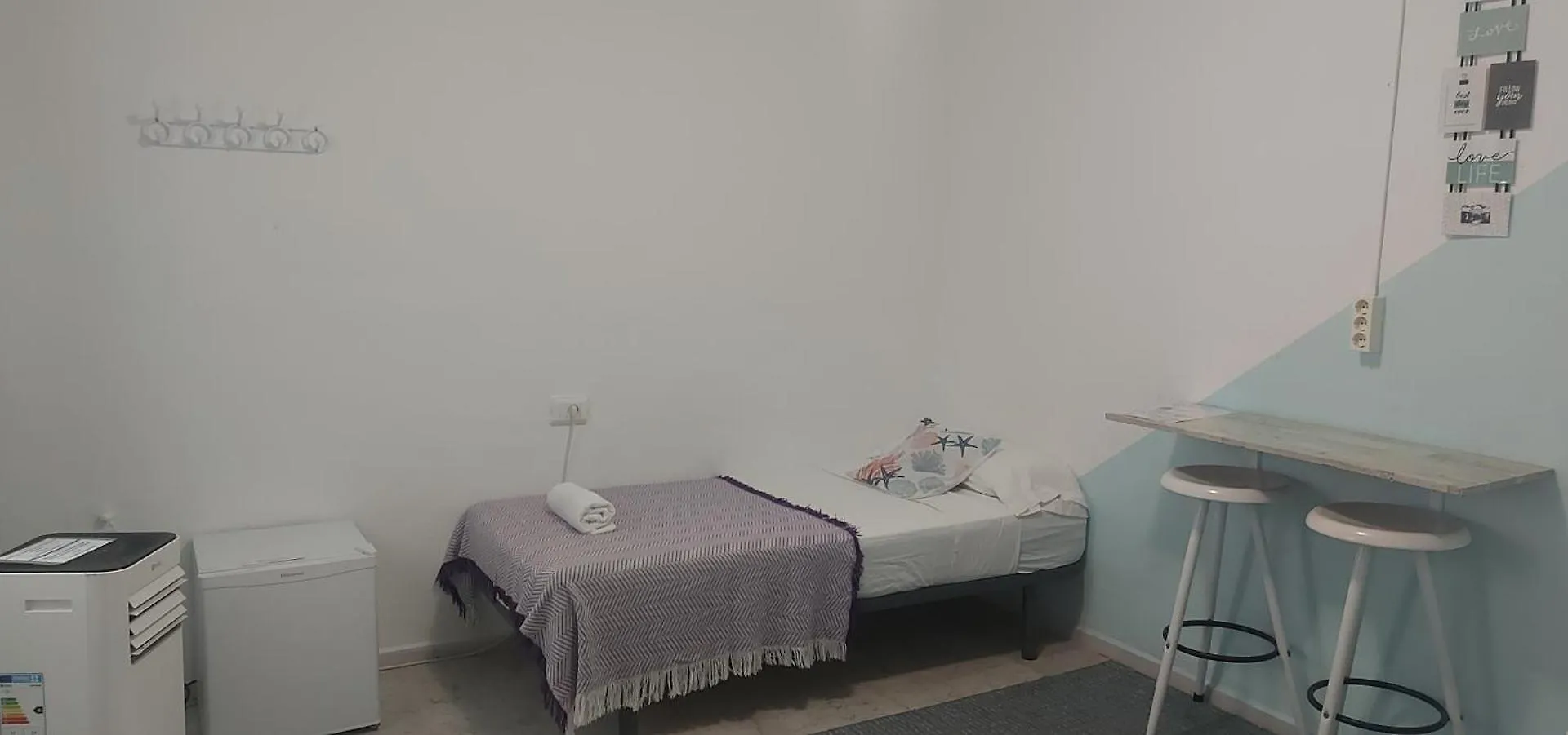 Vendégház Coordenadas Ibiza