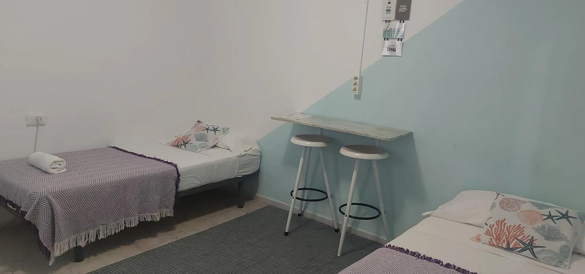 Vendégház Coordenadas Ibiza Spanyolország