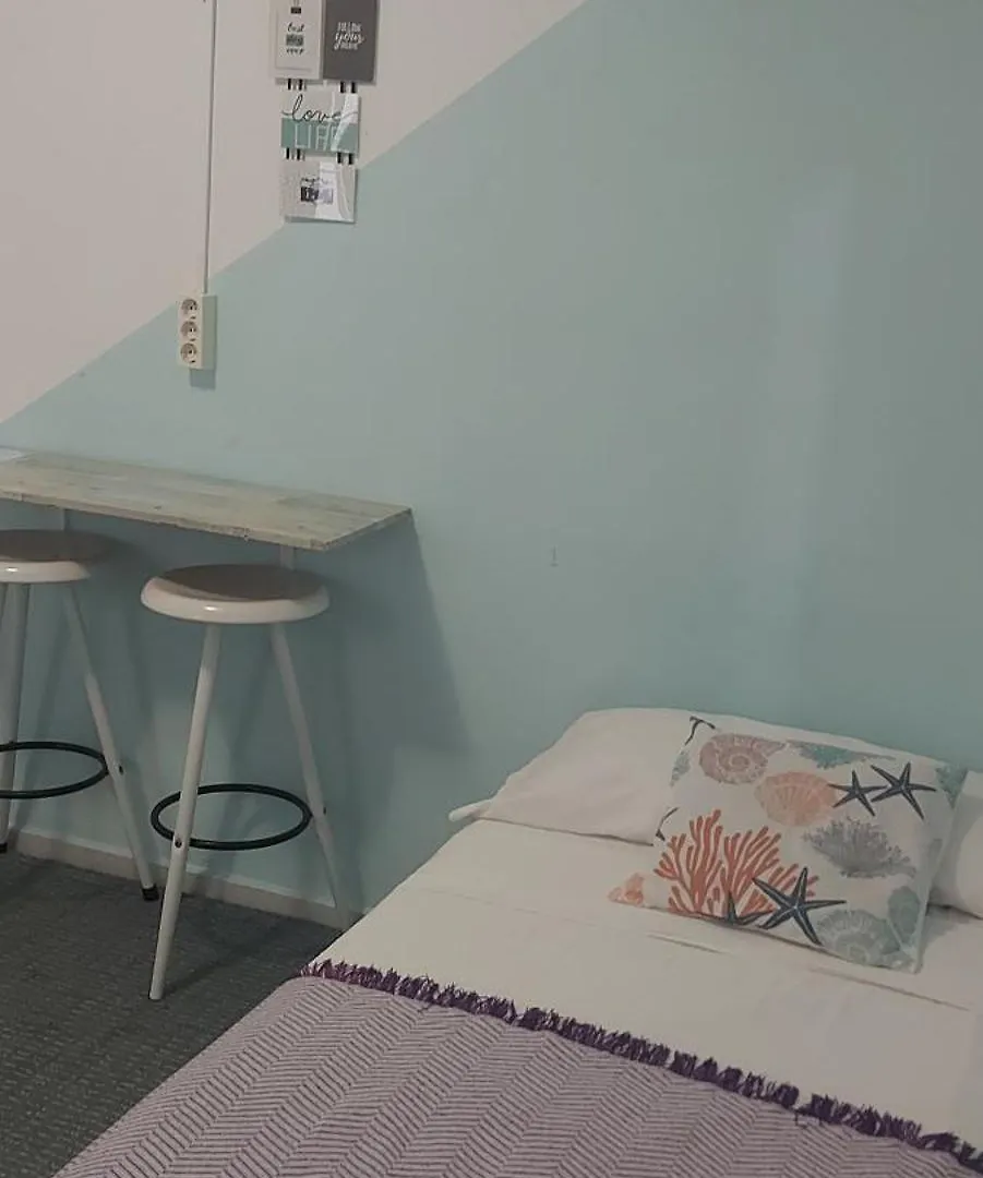 Vendégház Coordenadas Ibiza