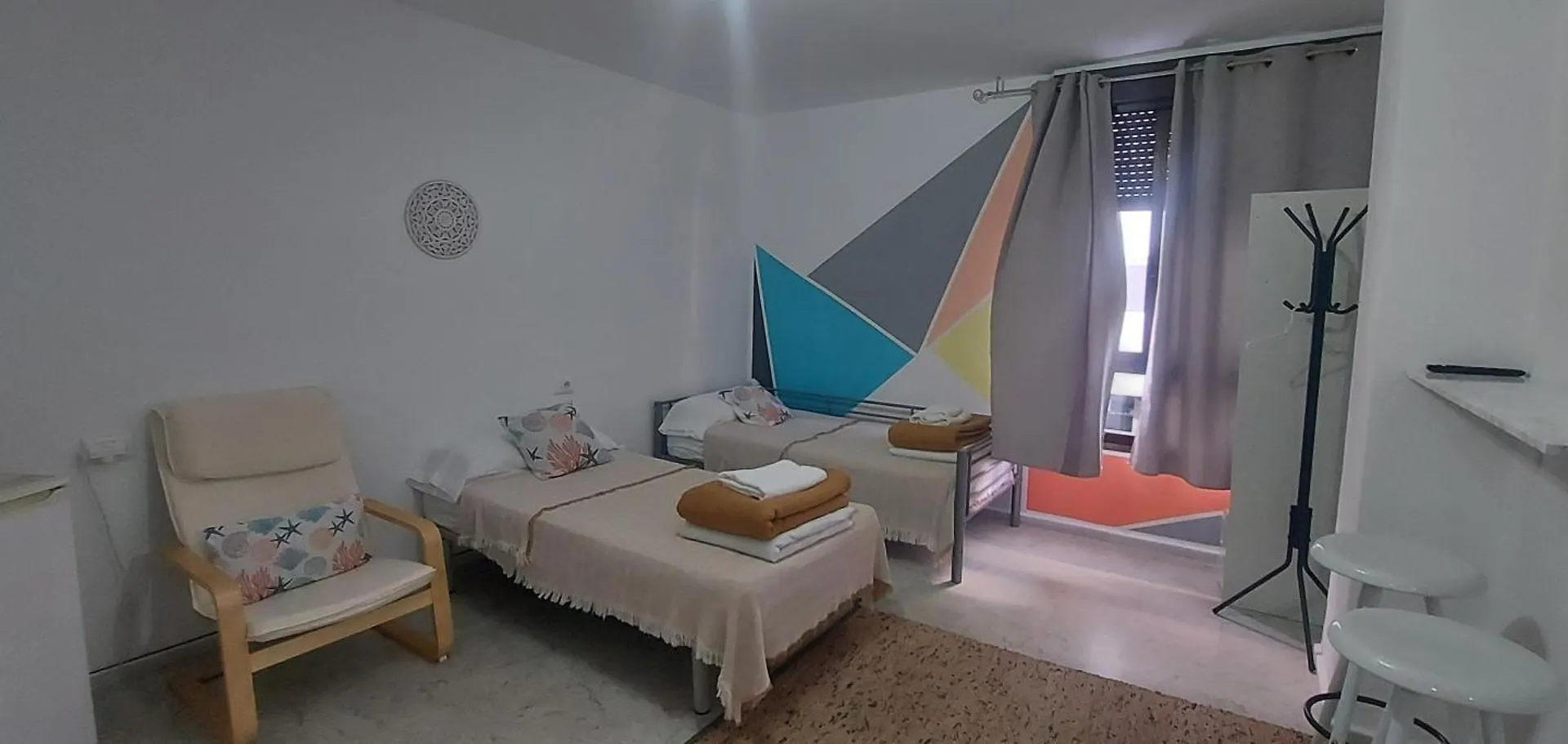 Coordenadas Ibiza Vendégház