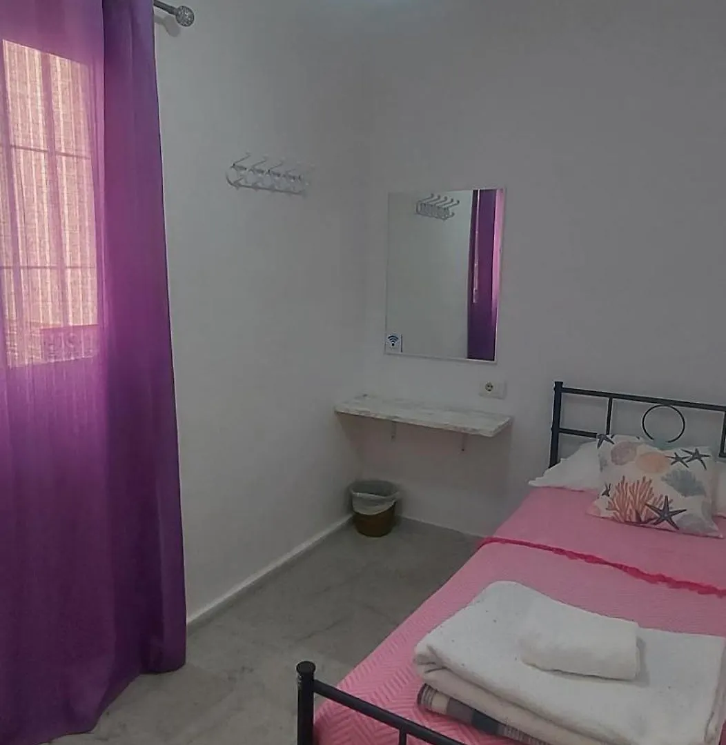 Vendégház Coordenadas Ibiza