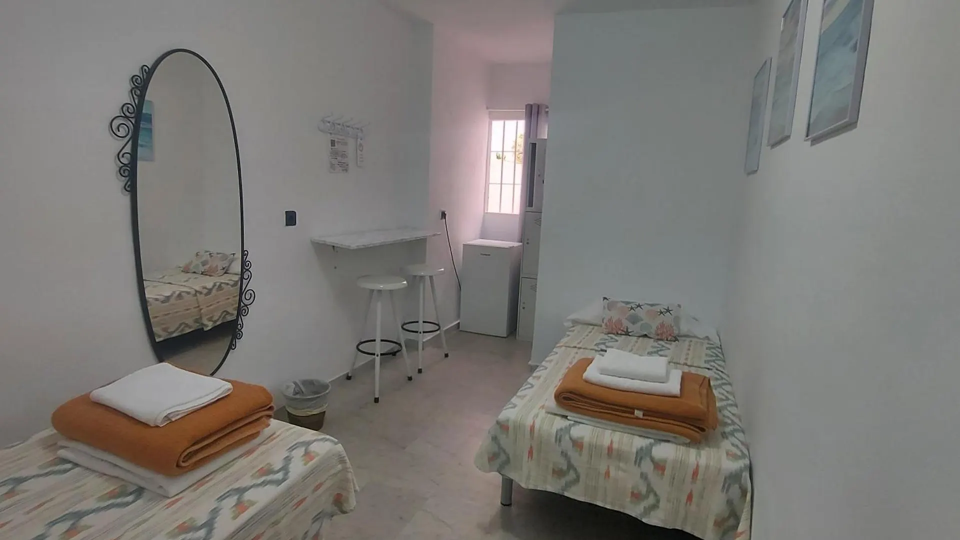 Vendégház Coordenadas Ibiza